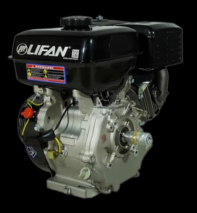 Двигатель Lifan 177F — фото 1 thumbnail