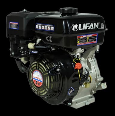 Двигатель Lifan 177F — фото 2 thumbnail