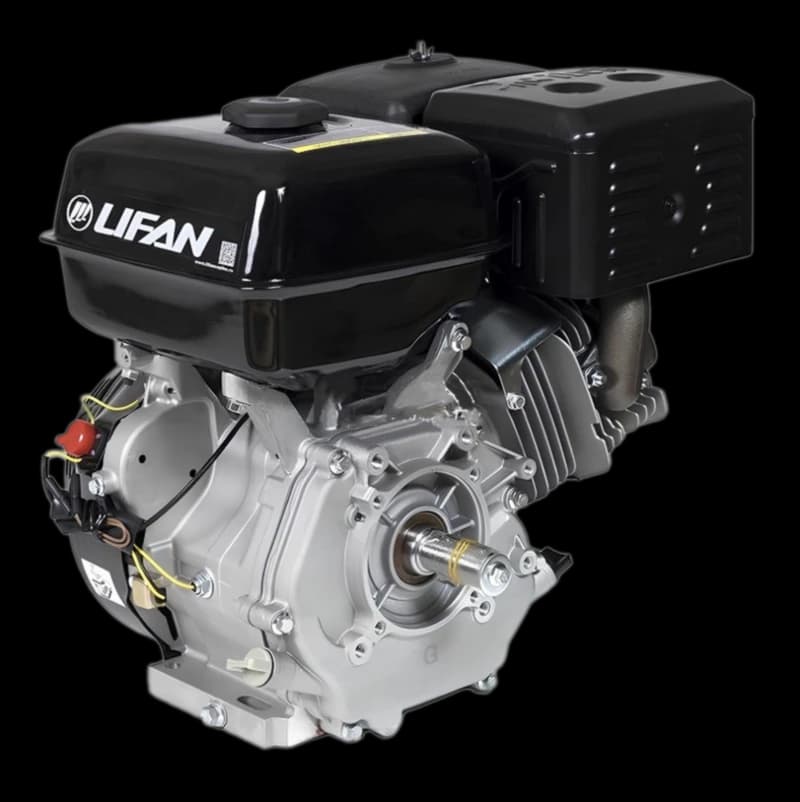 Двигатель Lifan 190F thumbnail
