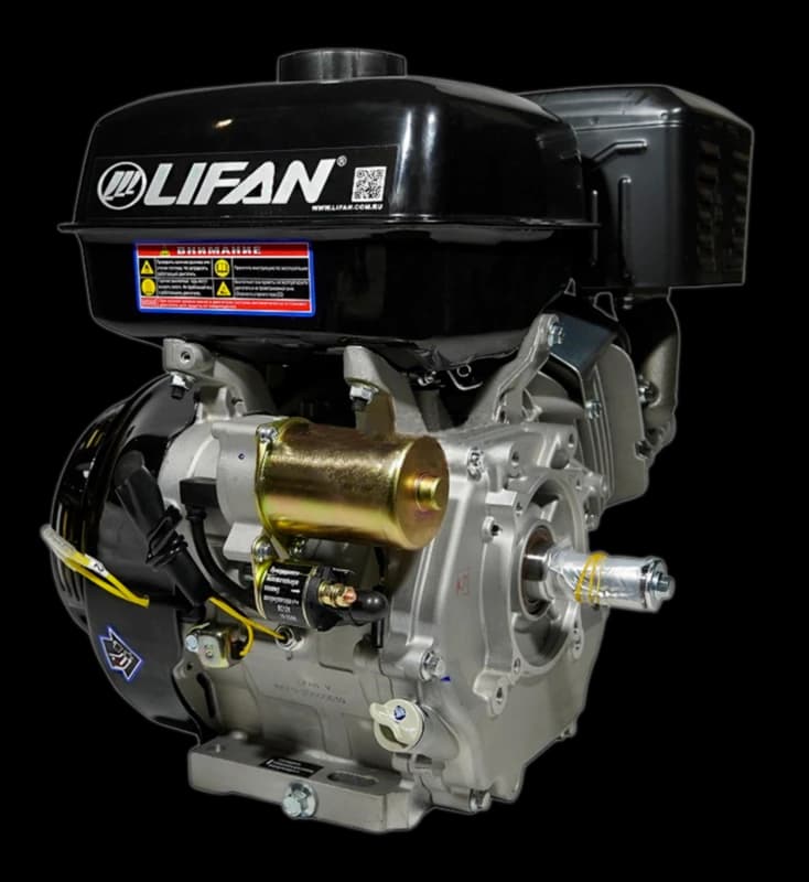 Двигатель Lifan 190FD thumbnail