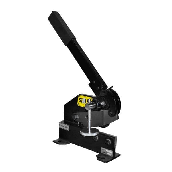 Ручные рычажные ножницы по металлу thumbnail