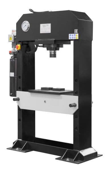 Гидравлический пресс Stalex HP-80 — фото 1 thumbnail