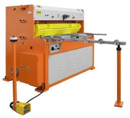 Гидравлические гильотины (гильотинные ножницы) thumbnail