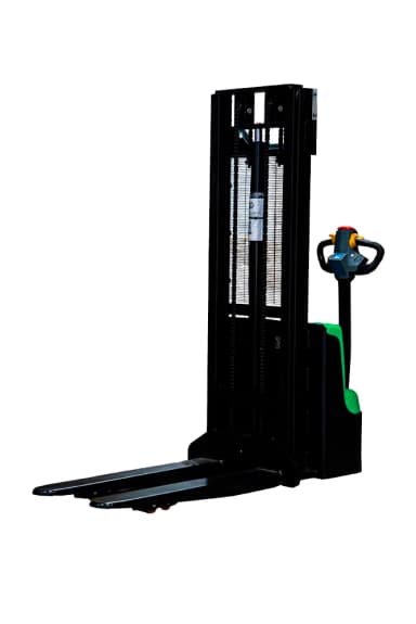 Штабелер самоходный 1,5 т 3,5 м TOR WS15H-3500SC PRO Li-ion 24/100 В/Ач контр. скорости подъема — фото 3