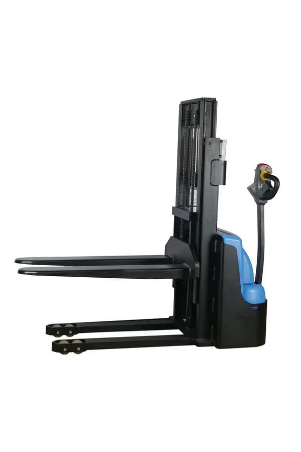 Штабелер самоходный 1,5 т 2,0 м TOR WS15H-2000SC PRO 24/85 В/Ач контр. скорости подъема — фото 3