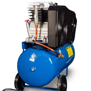 Компрессор ременной масляный TOR OBL 50-10-2,2 220V — фото 9