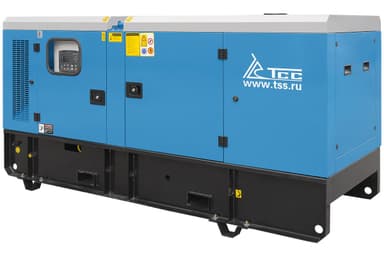 Дизельный генератор ТСС АД-40С-Т400 в шумозащитном кожухе — фото 2