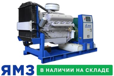 Дизельный генератор ТСС АД-160С-Т400-1РМ2 Marelli — фото 1