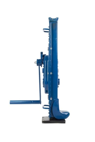 Домкрат реечный TOR ДРН 10000 10 т с низким подхватом PRO — фото 4